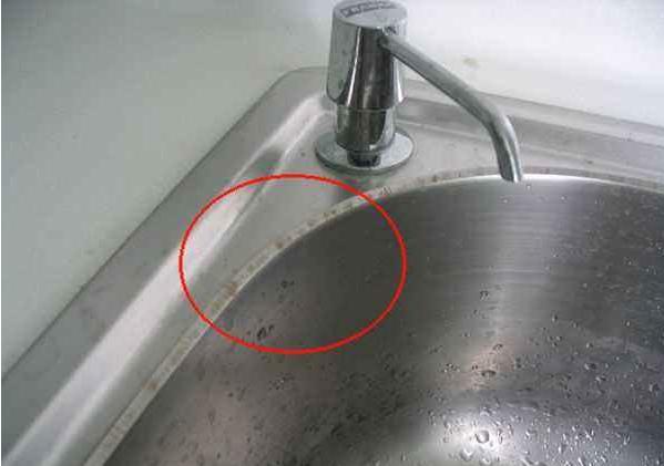 厨房不锈钢缺点,厨房有必要都用304不锈钢吗