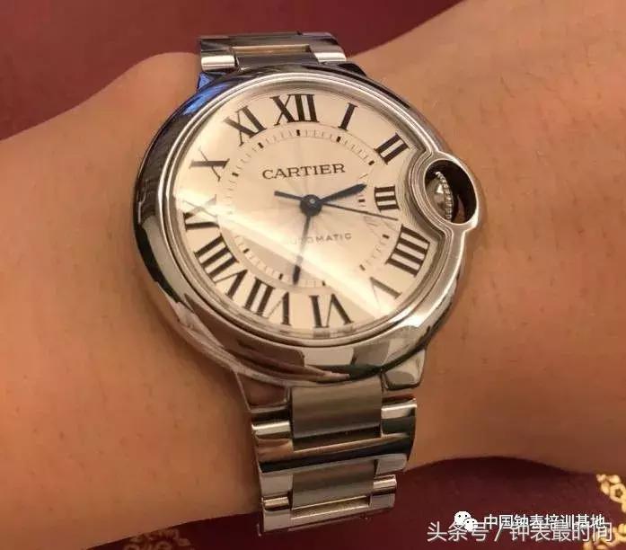 二手手表鉴别视频,手表原镶钻和后镶钻的价格