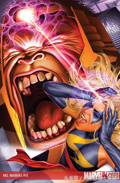 漫威冷门又强的英雄,盘点漫威英雄都偷过哪些东西