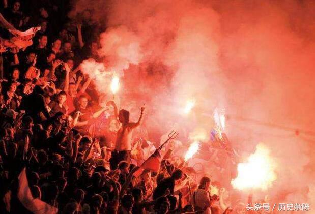 因一场足球而引发的战争,足球比赛中的精彩世纪大战