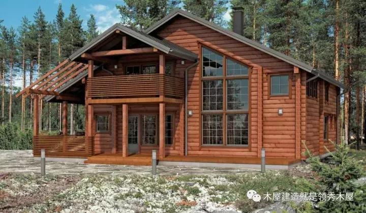 现代木结构设计概念,从规划角度谈现代木结构