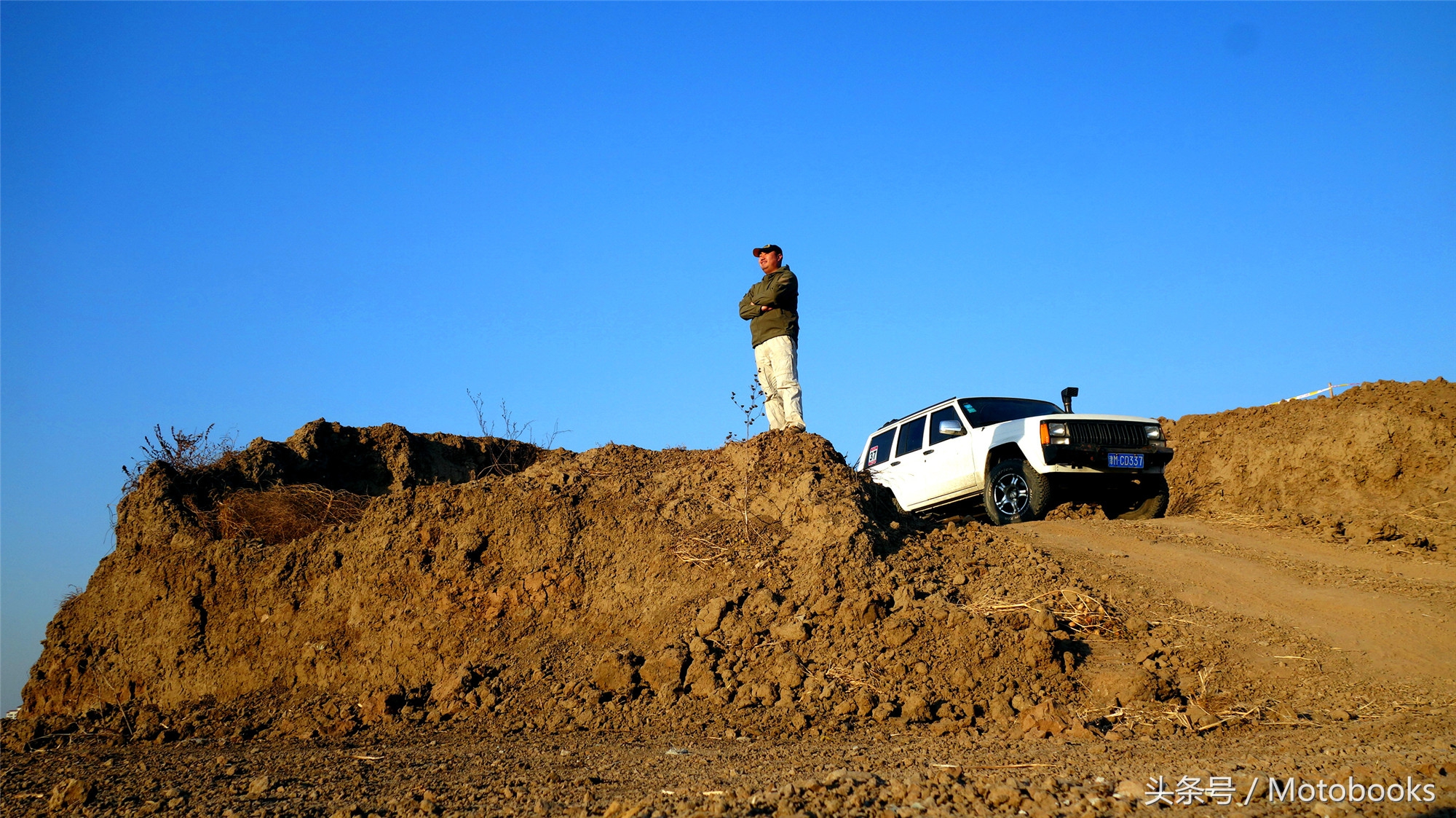老车｜“老兵不死”1998Jeep小切诺基