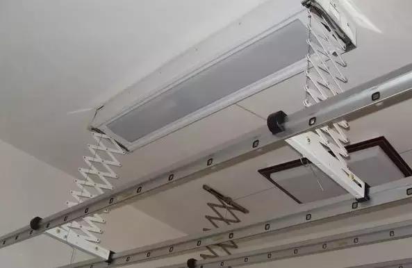 自动晾衣架什么时候装最合适,天天晾衣服用什么晾衣架