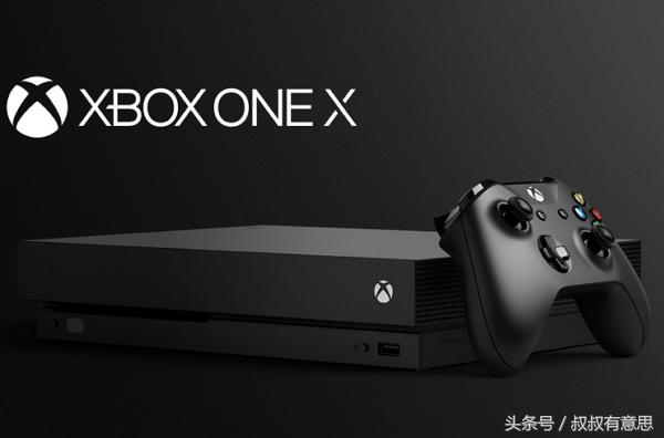 新版国行XBox即将上市应该买XBoxOneX还是PS4Pro?