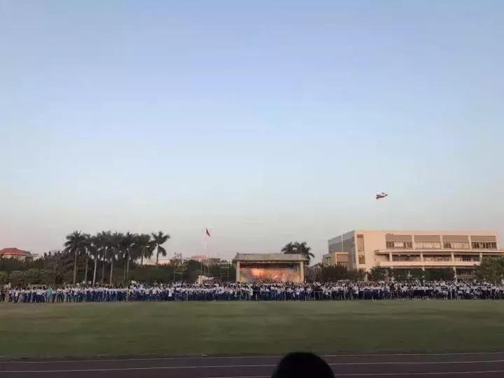 广州最美中学评选NO.10，你的母校排第几？