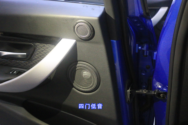 2018款宝马3系哈曼卡顿音响调节,宝马3系选配哈曼卡顿音响