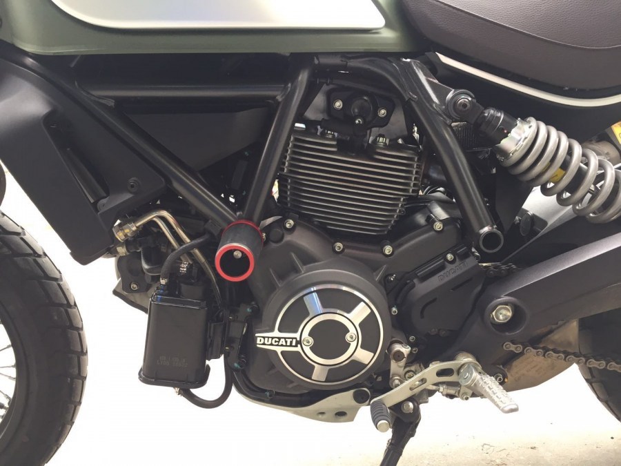 杜卡迪scrambler950分期,杜卡迪scrambler1100价格