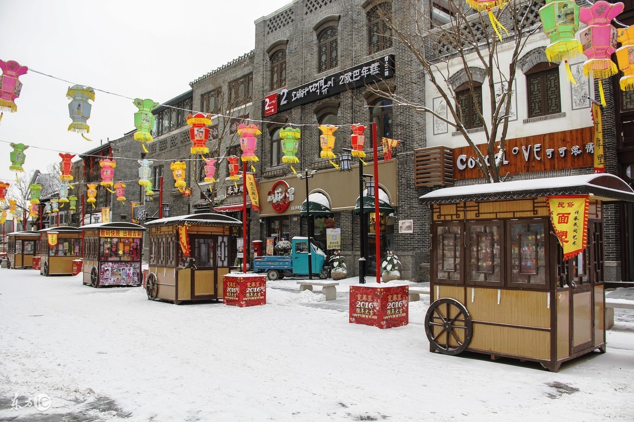 匆忙的济南之旅,冬游泉城品味不一样的济南