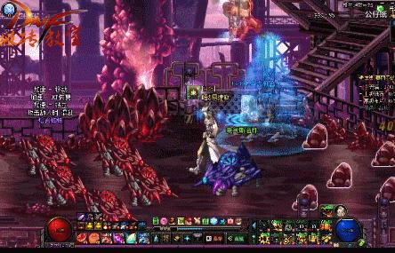 地下城男机械搬砖视频,地下城与勇士男枪搬砖