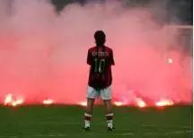 意大利看球初体验ac米兰,意甲ac米兰客场视频