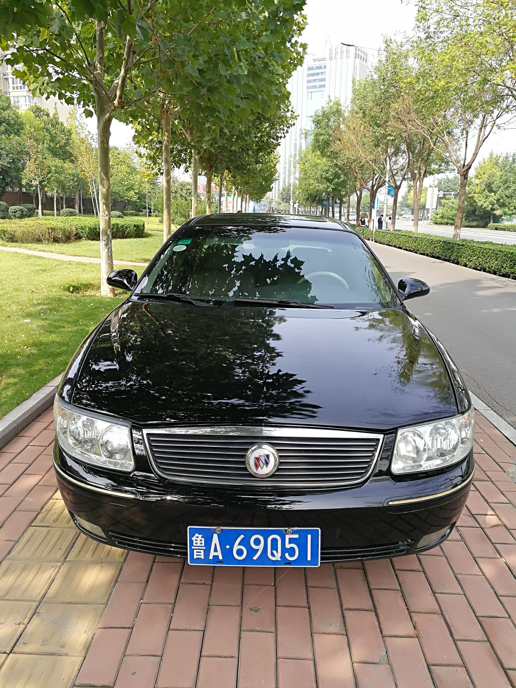 2010别克君威3.0豪华版v6多少个油,全新05款别克君威3.0豪华版v6