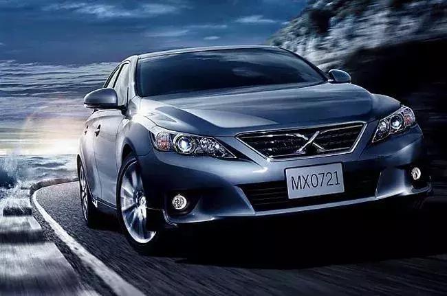 妹子眼中的锐志,锐志有多少人喜欢