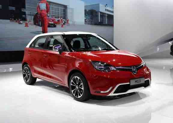 老车主看完领克03新款,mg3用车感受