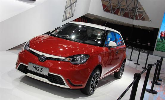 名爵3对比致炫油耗怎么样,飞度和名爵3哪个值得购买