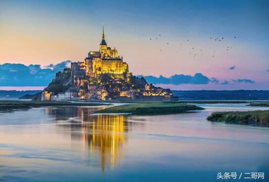 欧洲法国意大利自由行详细攻略,意法游览路线