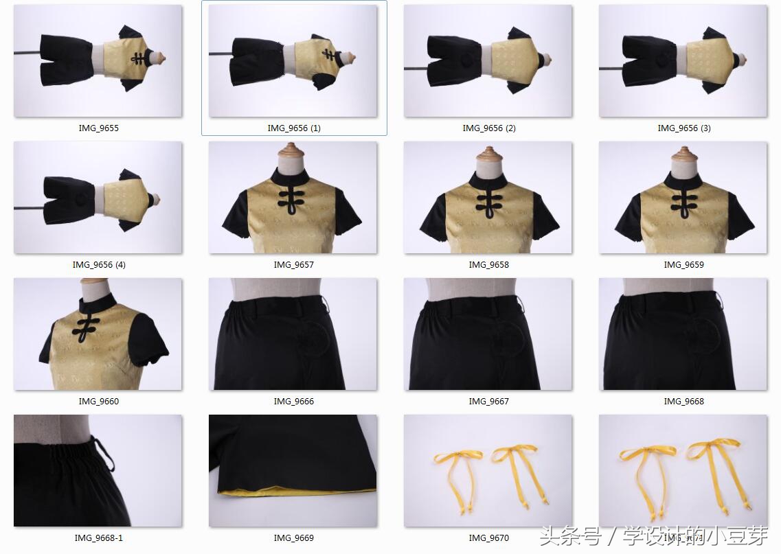 淘宝美工详情页要求,淘宝美工选片教程