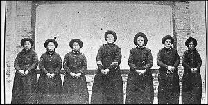 金光闪闪的右安门！