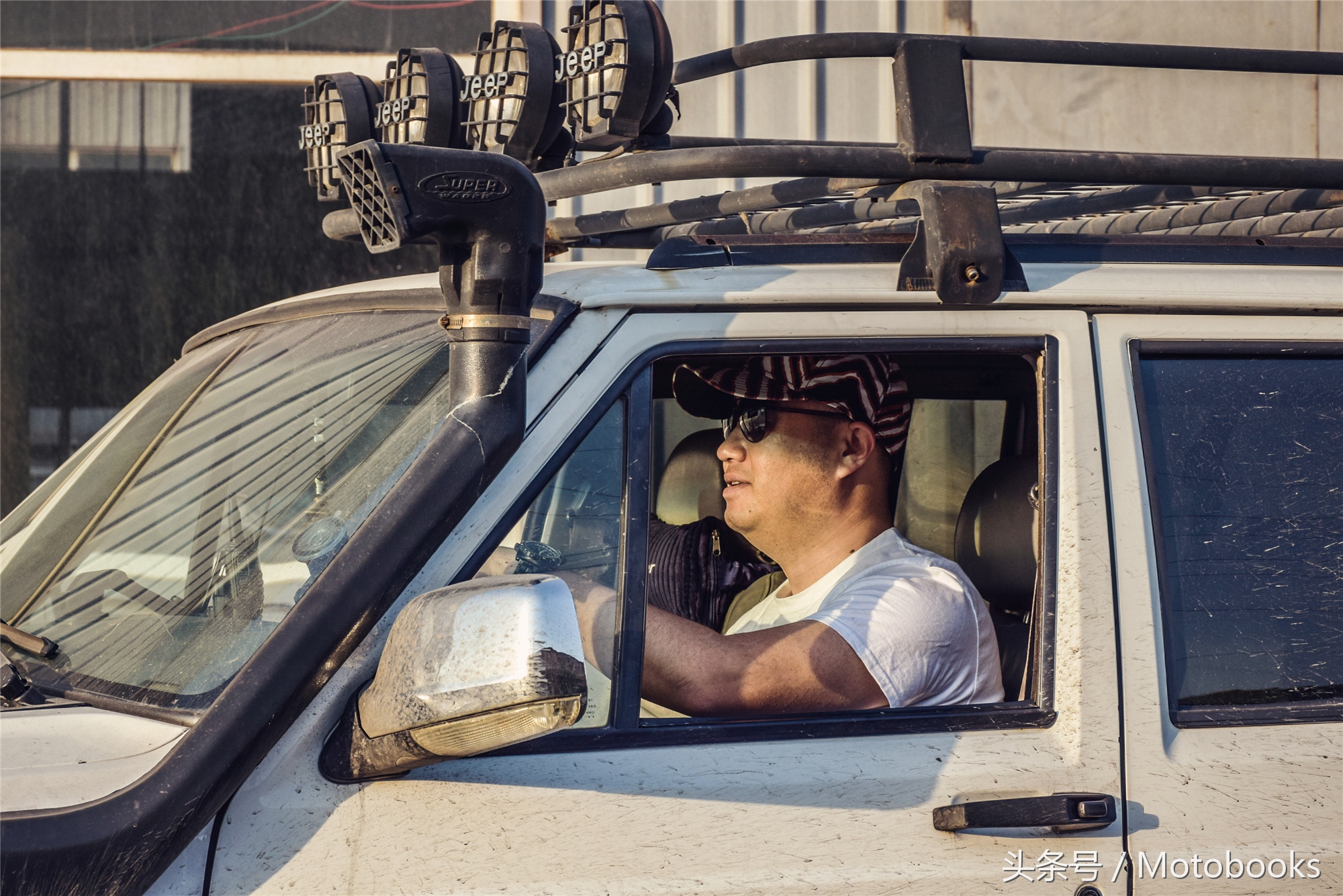 老车｜“老兵不死”1998Jeep小切诺基