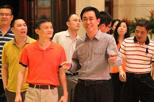 许家印2009年中国首富,许家印成中国首富一天赚多少