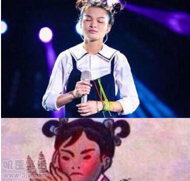 爆笑视频有个女的很可爱,一个女孩拍的搞笑段子