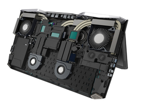 宏碁掠夺者21x全球限量,宏碁predator21x内部做工怎么样