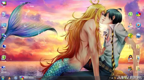 推荐一款实用的电脑桌面,哪个软件的动态电脑壁纸美观一些