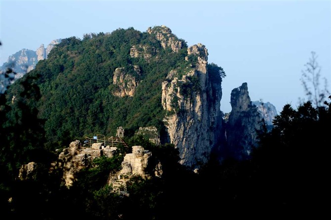 陵川我的故乡,原来的陵川