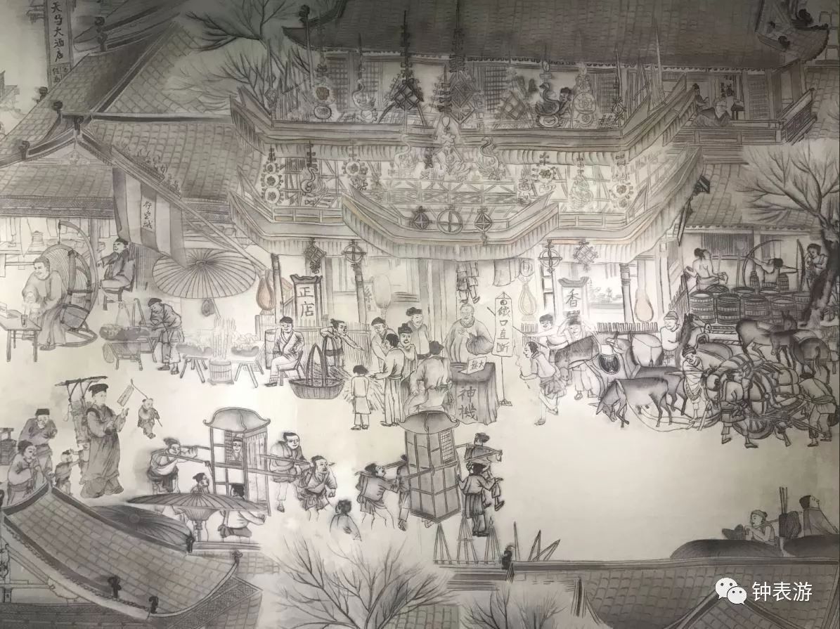 从此在天猫放心买天梭表,以及其他若干瑞士名表