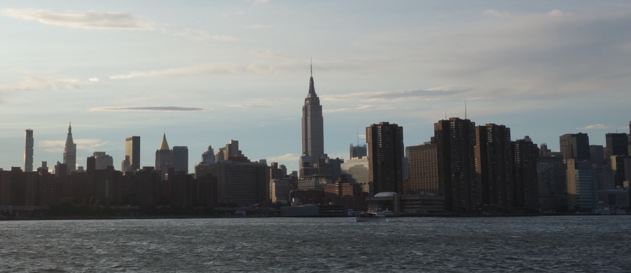 我在纽约创业,我在纽约的31天