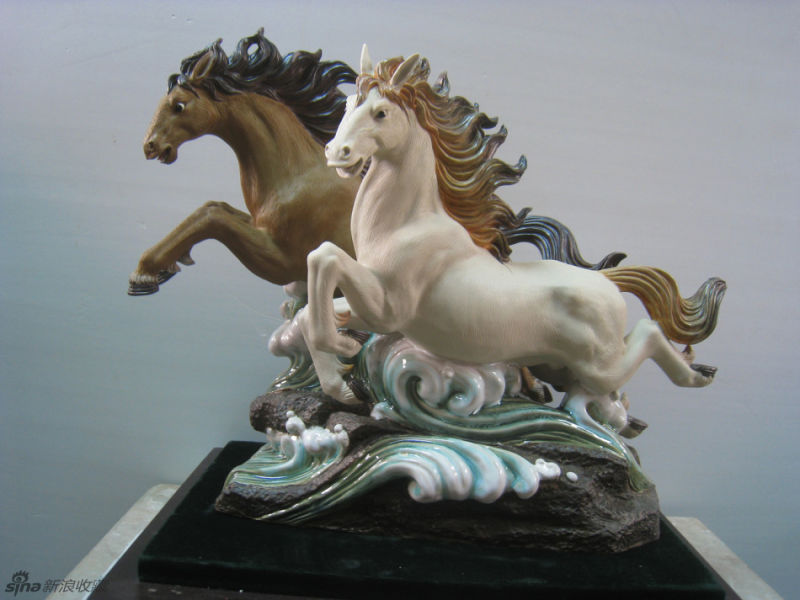 《麒麟王》,黑陶文化艺术作品欣赏