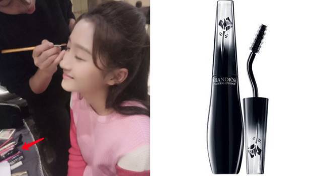 关晓彤常用的护肤品,关晓彤用过的所有化妆品护肤品