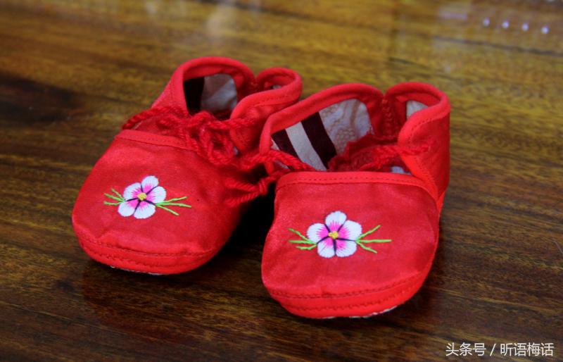 一针一线做的手工鞋,一针一线的纯手工鞋