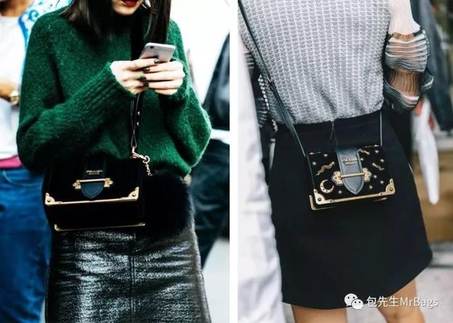 prada三合一小牌子,prada官方旗舰店包包