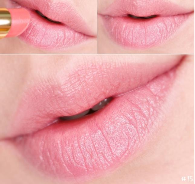 ysl金管圆管唇膏4号,18支口红图片