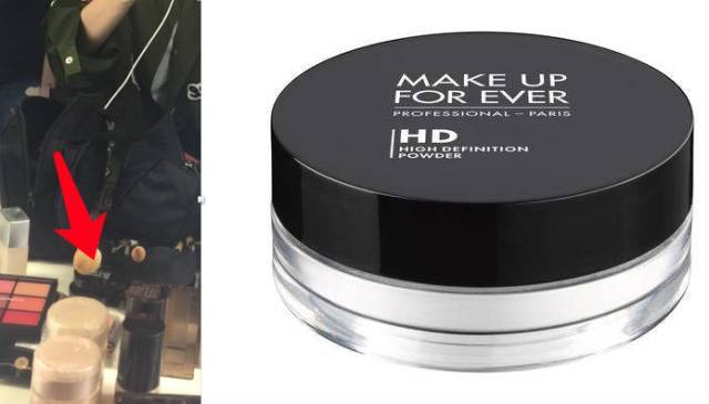 关晓彤同款化妆品,关晓彤用过的所有化妆台