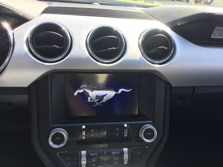 北美野马,试驾福特野马