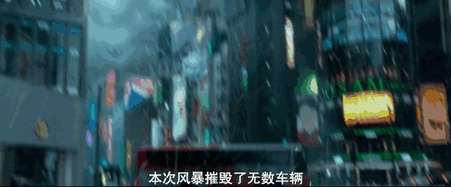 全球风暴冰雹海啸冰封,地震海啸冰雹风暴