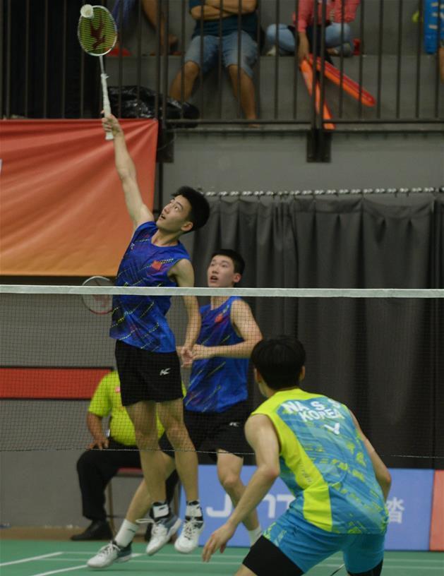 16岁张继科冲冠,张继科16年夺冠视频