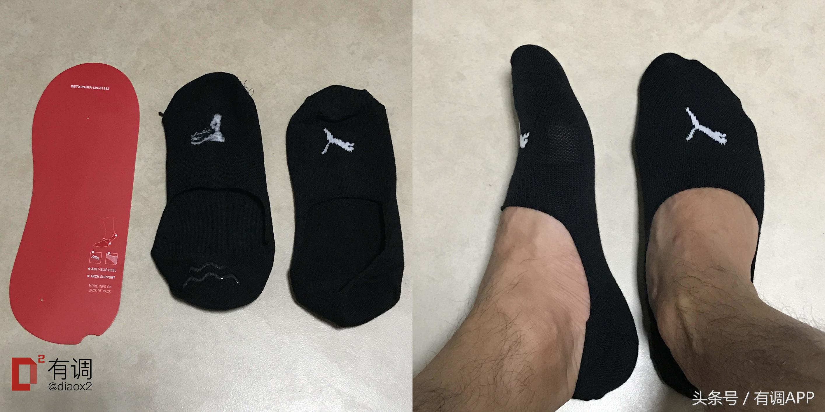 防汗脚运动袜子,公认跑步脚感最好的10双袜子