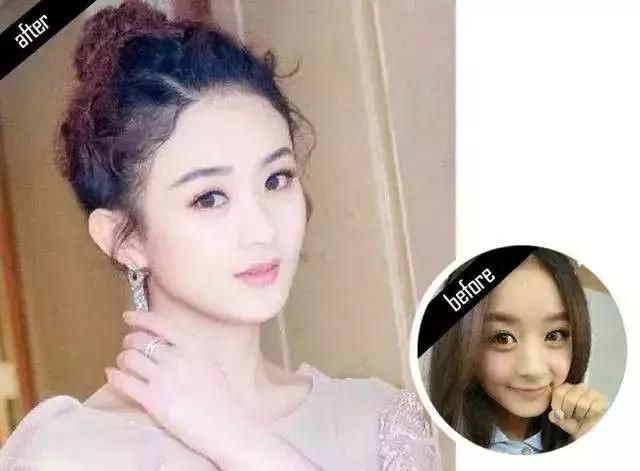 发量少的女生好看发型,发量少妹子适合的短发