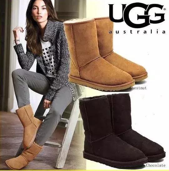 澳洲ugg和ugg有什么区别,澳大利亚产的ugg是怎样的