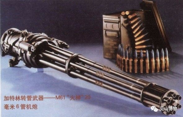 加特林第一次投入战场,加特林第一次上战场