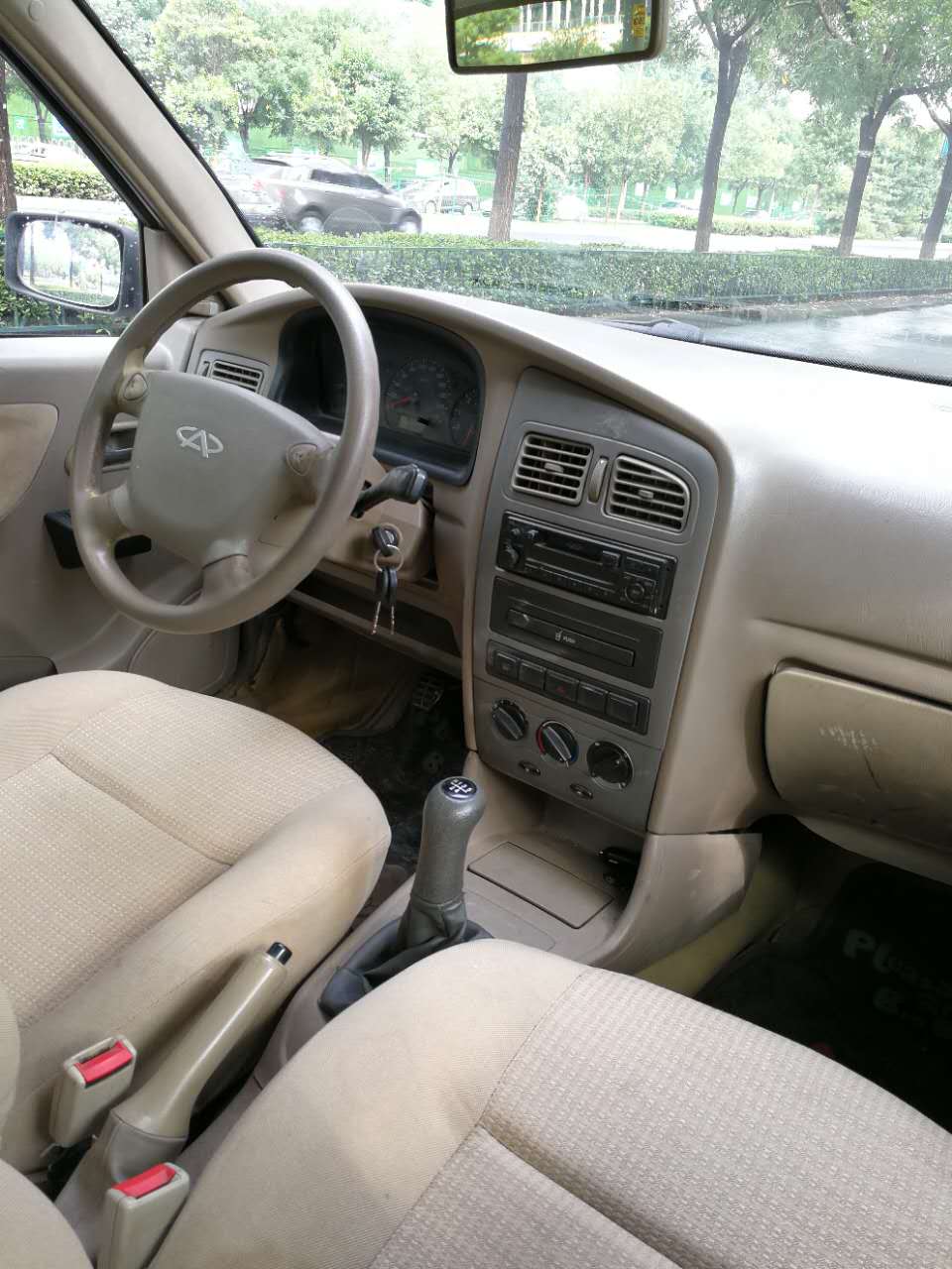 奇瑞旗云07,2007款奇瑞1.6旗云2