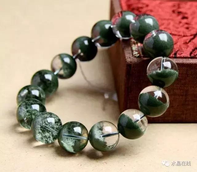 水晶真假鉴别方法,水晶真假的鉴别方法图解