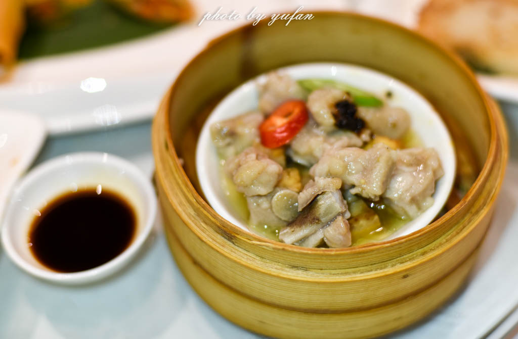 品尝地道的广式早茶,品尝广州早茶