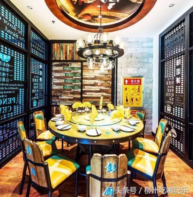 柳州湖南下饭菜,吃正宗湖南杀猪菜