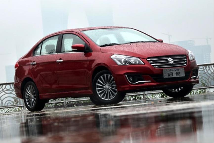 2012年铃木启悦还值多少钱自动挡,2019铃木启悦销量