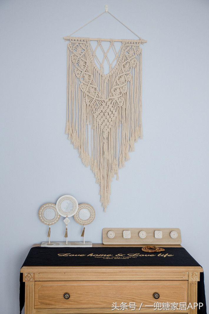 她家连建材都网购，美到我怀疑自己逛了个假淘宝