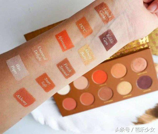 好冷冷冷冷~来一杯女明星最爱的“橙汁妆”吧