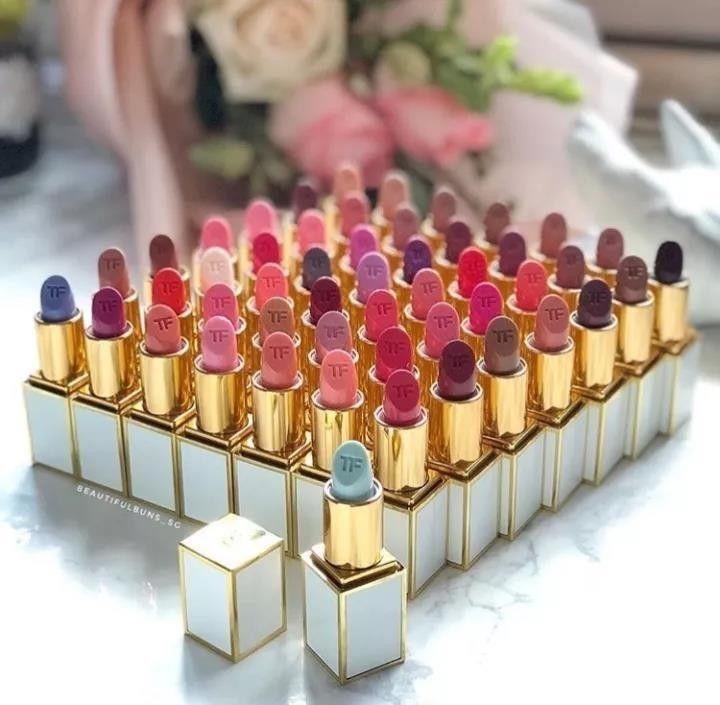 tomford自动化妆套装,tomford八件套